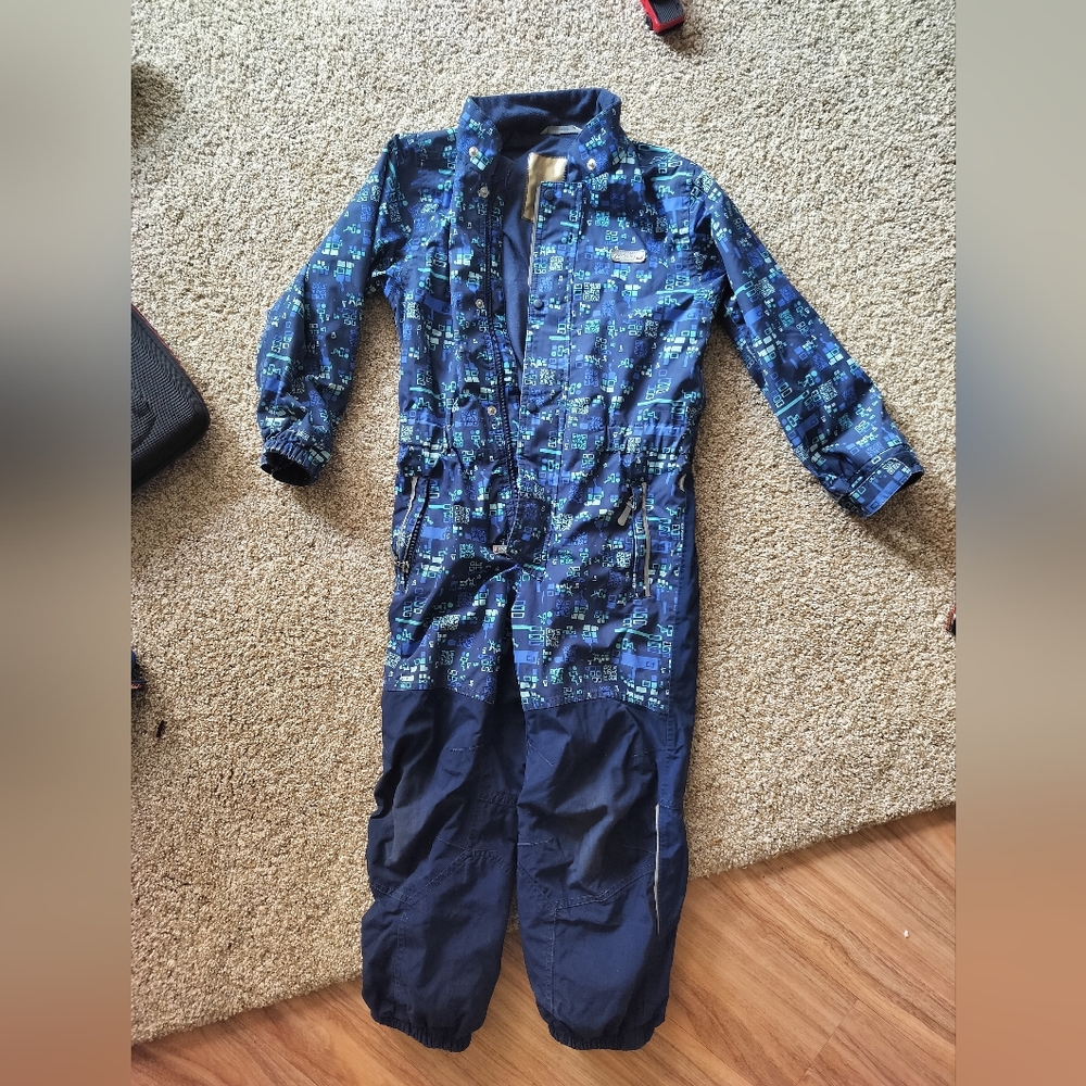 Reima Fall Winter Jumpsuit